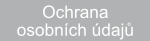 Ochrana údajů